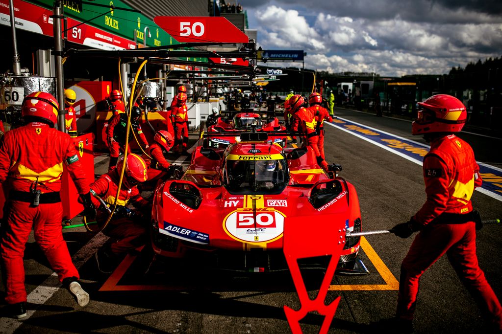 (Foto: Ferrari Media)